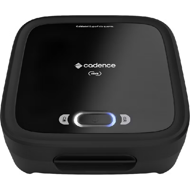 Sanduicheira Elétrica Cadence SAN400 750W Preto 220V