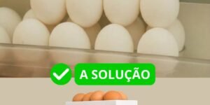 ❌ E esses ovos deste jeito?