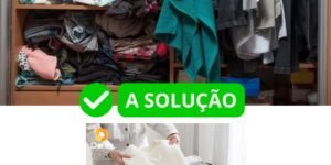 ❌ Vou organizar outro dia!