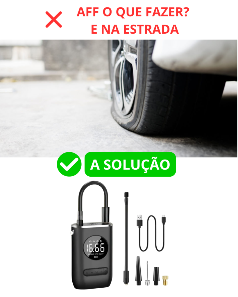 ❌ O que fazer agora? e na estrada..