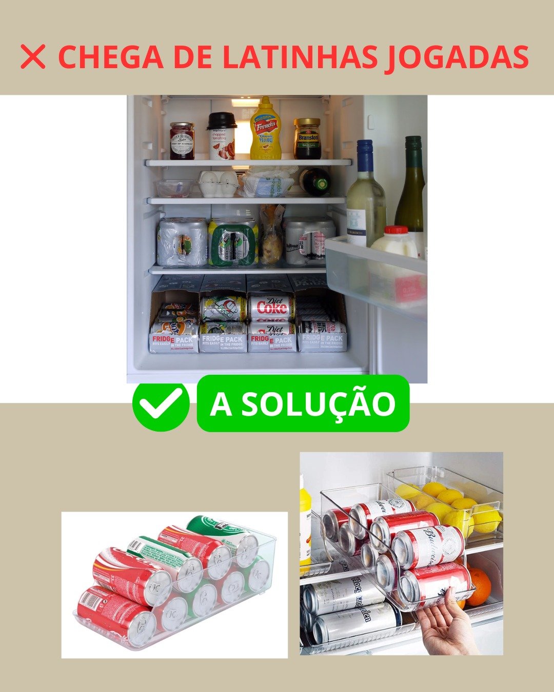 ❌ Chega de latinhas jogadas!