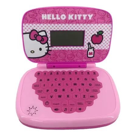 Laptop Hello Kitty - Bilingue