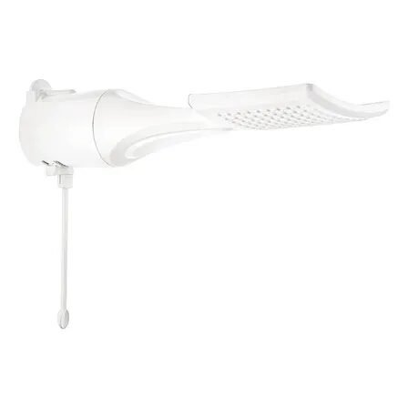 Ducha Eletrônica Lorenzetti Loren Shower Ultra 7500W 220V Branco