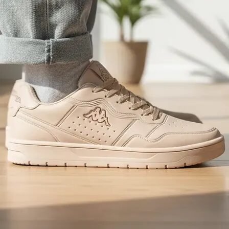 Tênis Casual Kappa Zenit Masculino Unissex Conforto
